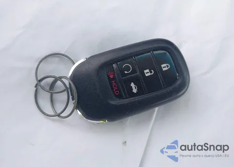 2023 Honda Accord Hybrid Sport-L z USA, uszkodzony, nr VIN 1HGCY2F72PA003915